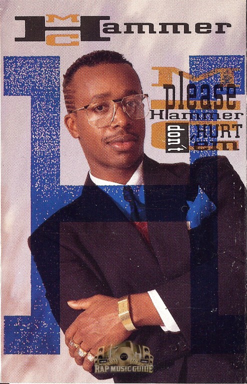 G RAP!!HAMMER/DON'T STOP- DO IT ROGER ..（M.C. Hammer